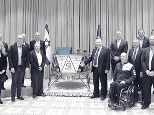 כל דבר בפרויקט הוא היסטורי": ההצלחה המסחררת של בראשית