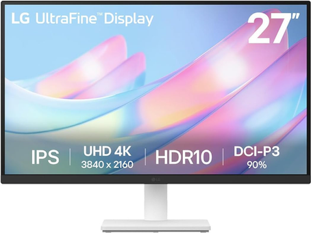 The Ultimate 4K Monitor for Gamers & Creators: Visuals That Pop