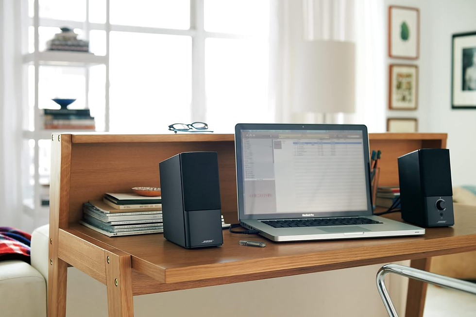 Unlock Rich Desktop Audio: Bose Companion 2 Series III Review & Buyer’s Guide