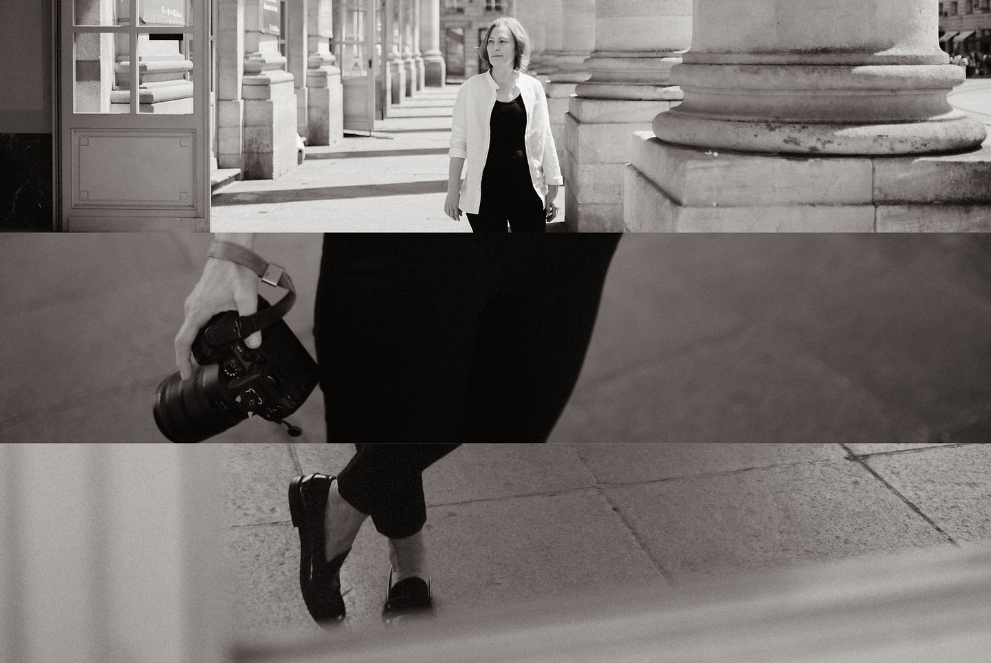 Portrait de Julie Bruhier © Laurène Quiros