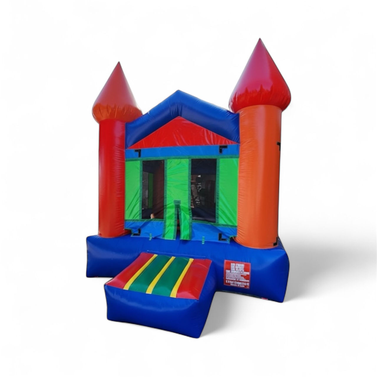 Bounce House Castle
