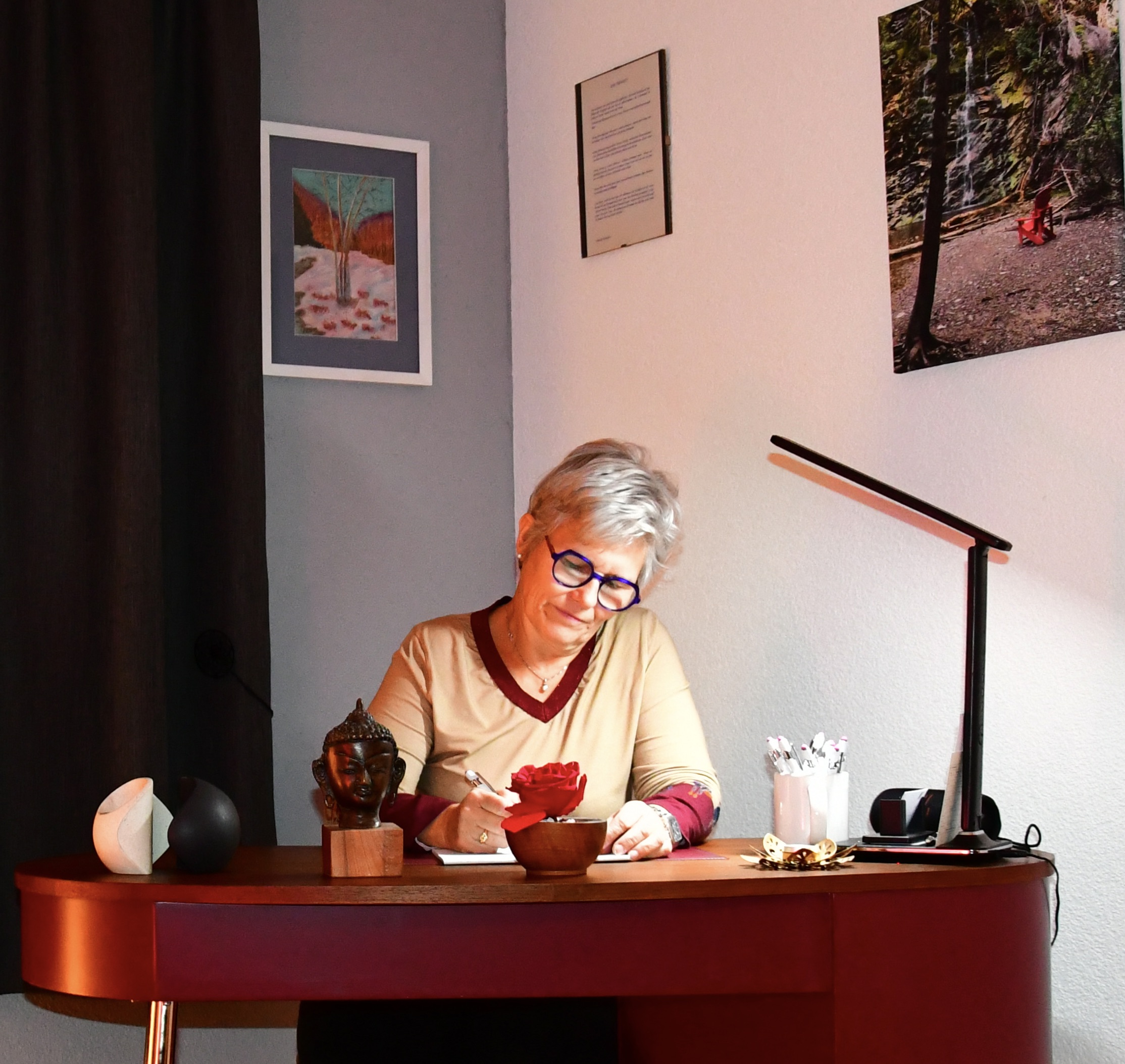 Nathalie Missègue
