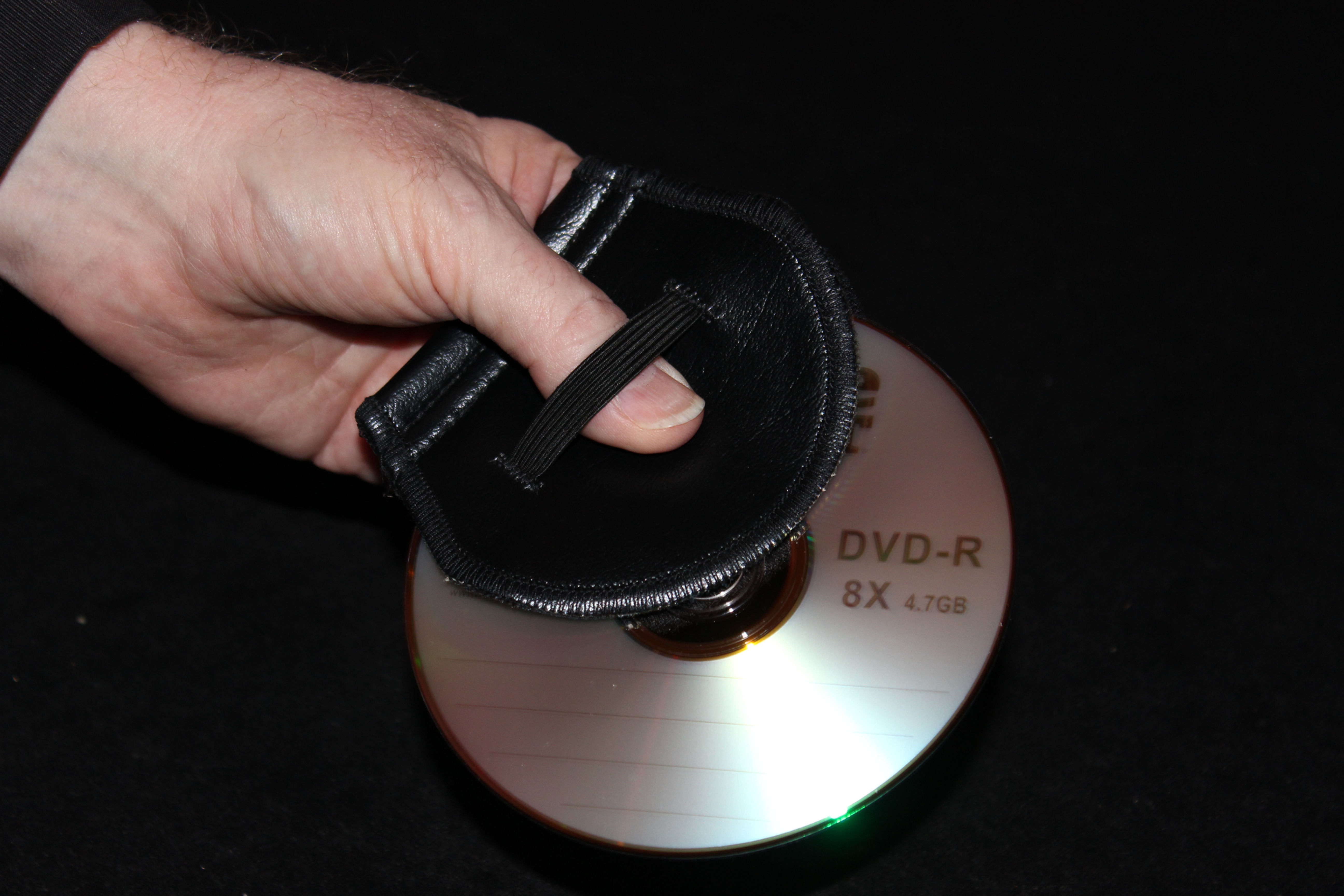 The M.V.P. Cleaning Pad