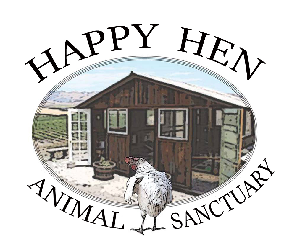 Happy Hen Animal Sanctuary logo