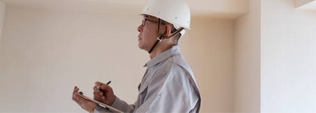 安心を付加価値に！　瑕疵保険と建物診断