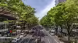 都会の街並み