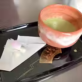 抹茶