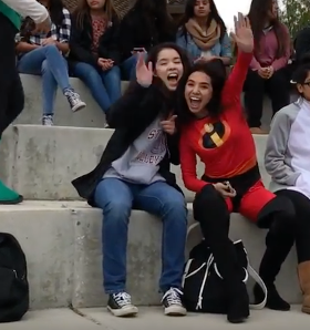 Spirit Week
