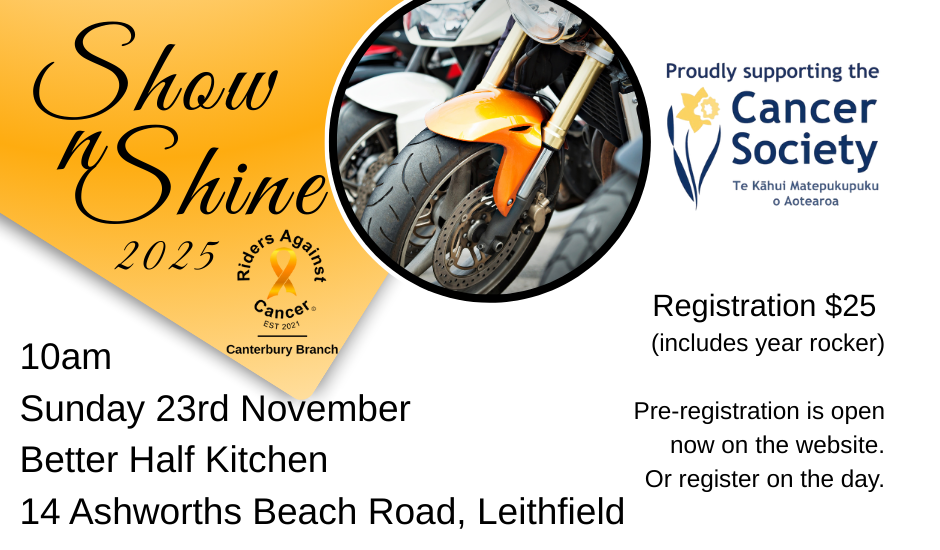 Show n Shine 2025 - Canterbury