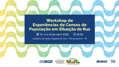 IBGE vai realizar 1º censo da população em situação de rua