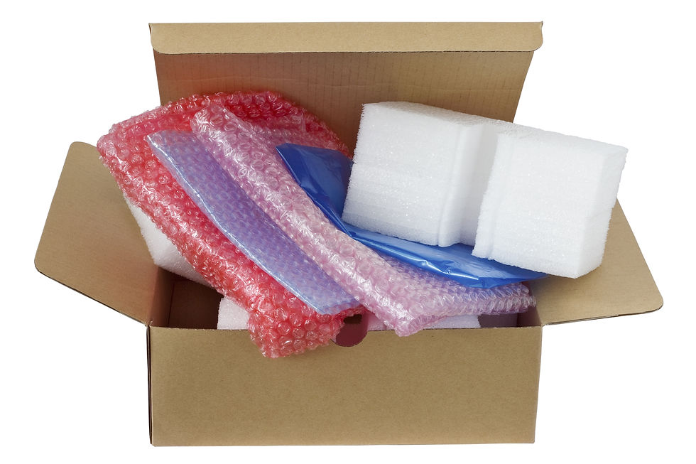 Cushioning Material