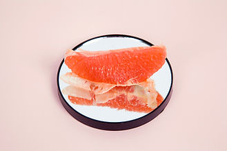 Slice of Grapefruit