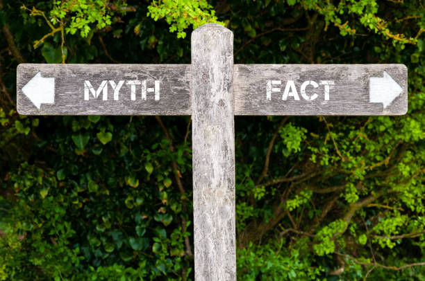 5 Myths That Keep You Stuck (And What to Believe Instead)