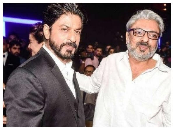 Is Shahrukh Khan Doing Sanjay Leela Bhansali's Next 'Salute'
