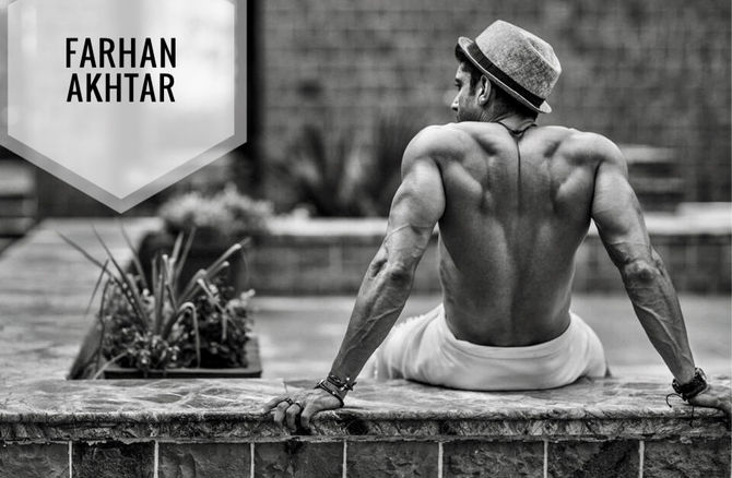 Age is Really Just a Number : Farhan Akhtar