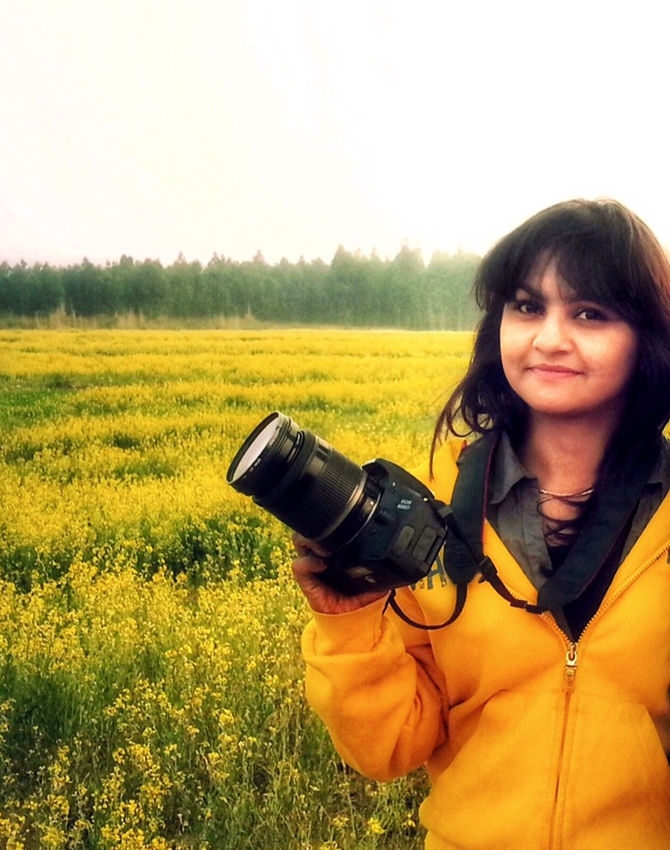 Tannu Dilli will Show You an Actual Delhi Boy: Malvika Nigam