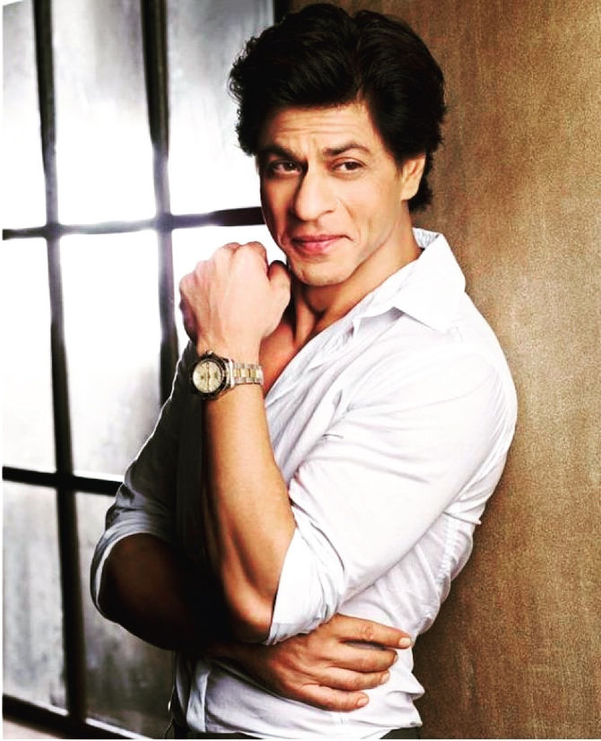 Is Shahrukh Khan Doing Sanjay Leela Bhansali's Next?