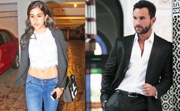 Saif Ali Khan is doing film with Daughter Sara Ali Khan