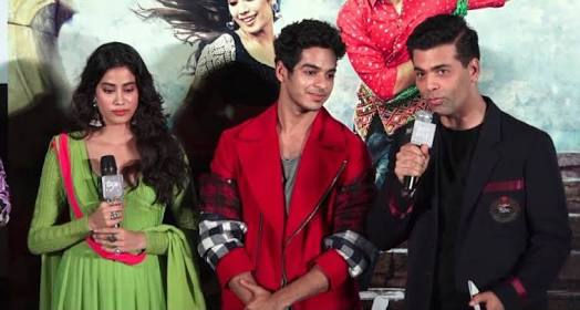 Star Kids have to Work Hard & Passionately to Appeal to the Audience: Karan Johar