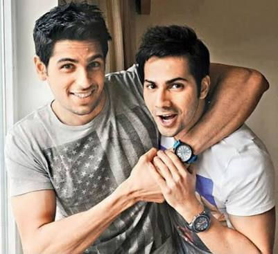 Varun & Siddharth Can Be seen Together After Student Of The Year