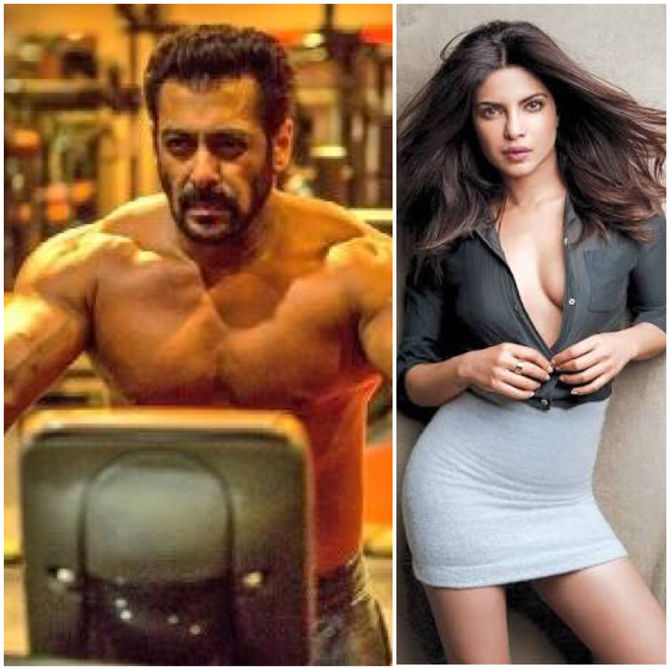 Is Priyanka Chopra Final For Salman Khan's Next Movie?