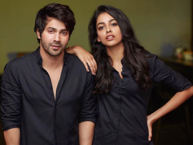 I didn't know Varun Dhawan Before October Says Banita Sandhu