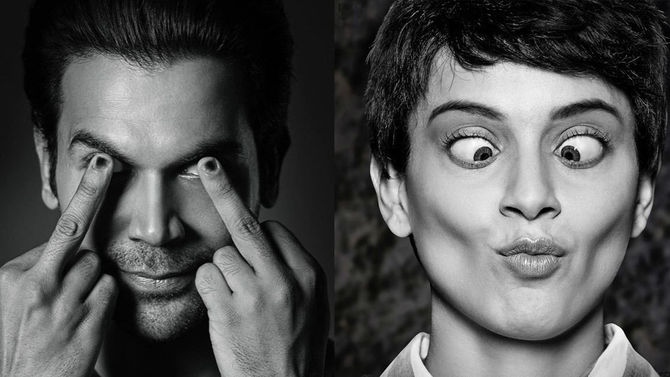 First look of Kangana Ranaut’s ‘Mental Hai Kya’ is out