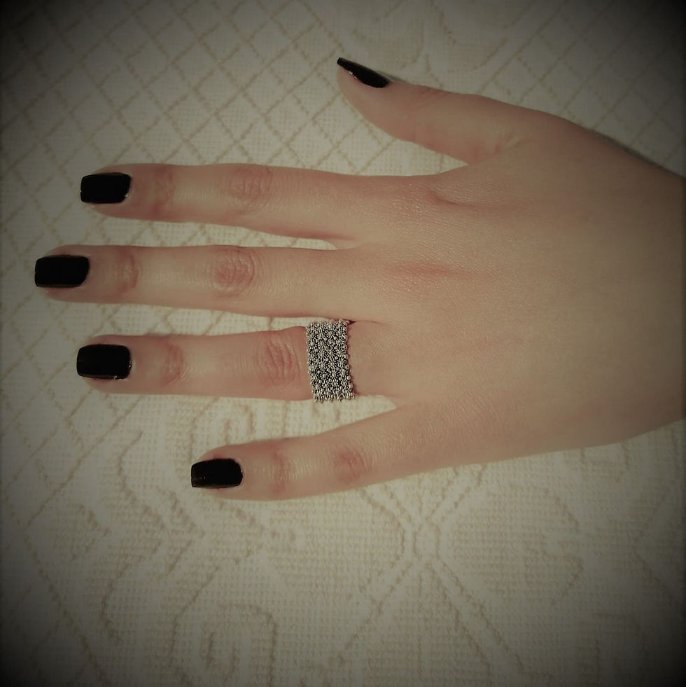 Miniaturbild: fede sarda argento 