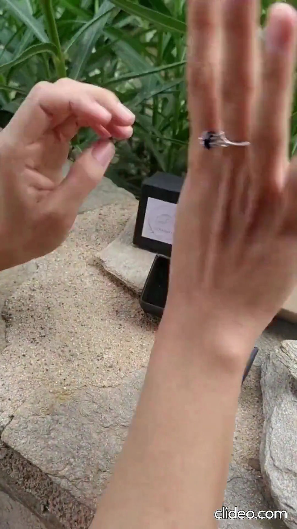 Miniaturbild: Sardischer Handwerkerring Silber - TRECCIA SU COCCU