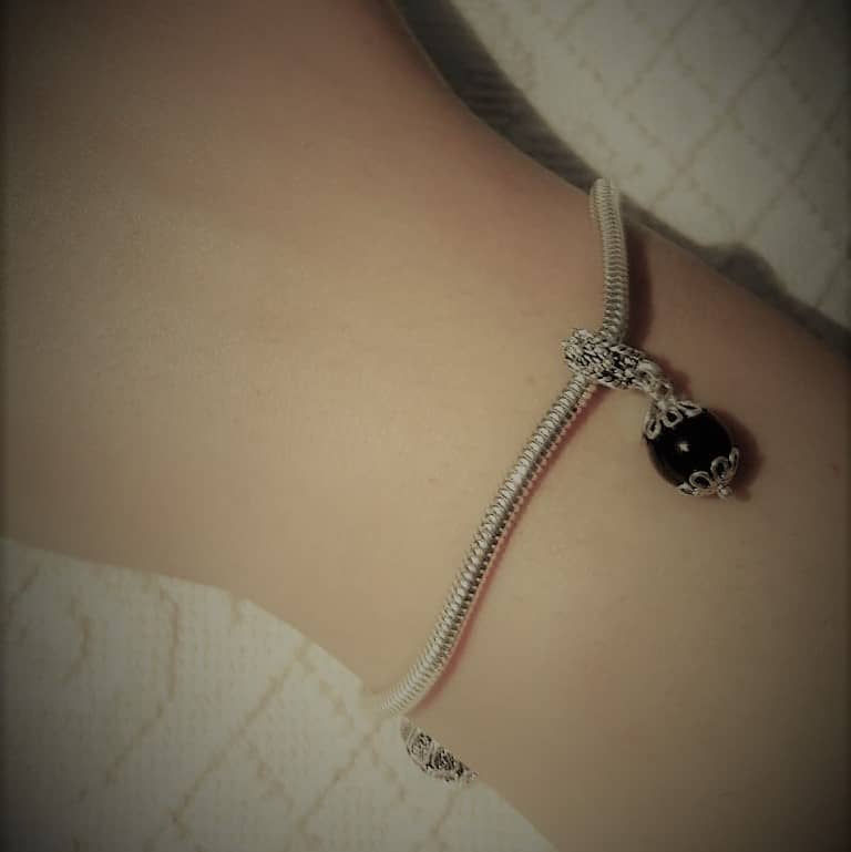 Miniatura: charm sardi argento 