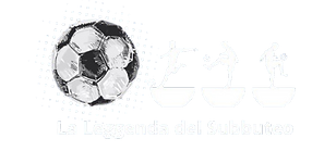 la leggenda del subbuteo logo
