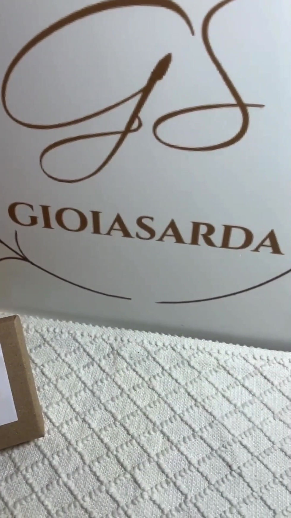 Miniaturbild: Handgefertigter sardischer Silber-Ehering - "GOLDEN 5-WIRE CORK"