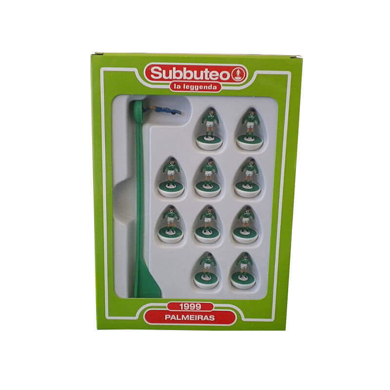 Miniatura: Subbuteo La Leggenda - Squadre di Calcio (Resto del Mondo)