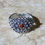 Miniaturbild: anello argento e corallo
