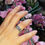 Thumbnail: Sardinian Handmade Silver Ring - MIELE 1 FILO
