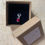 Miniaturbild: Silbernes Bettelarmband aus sardischem Kunsthandwerk - SU COCCU COLORATI