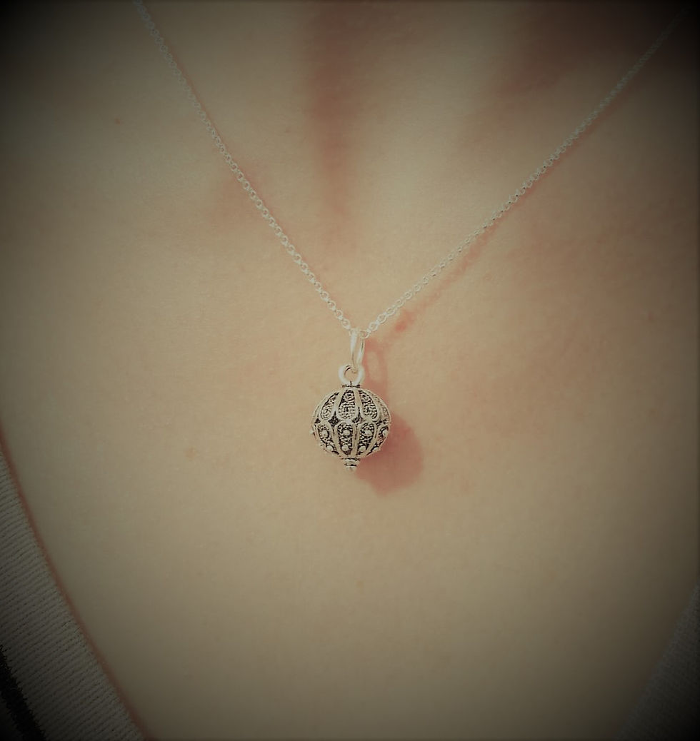 Miniatura: Filigrana sarda autentica argento charm sardo artigianale regalo ideale tradizione