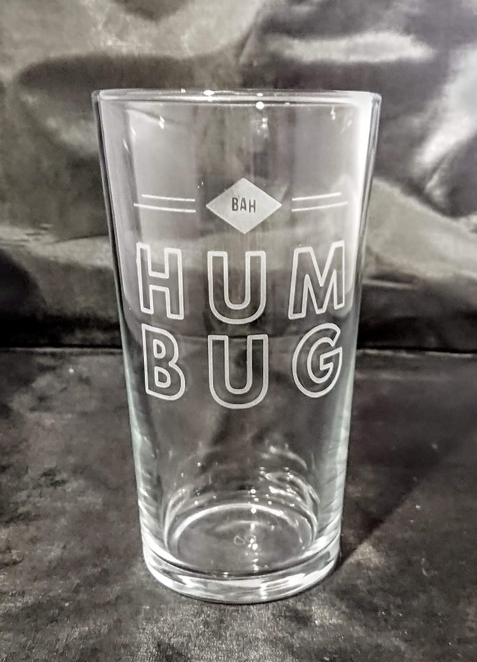 Bah Humbug Pint