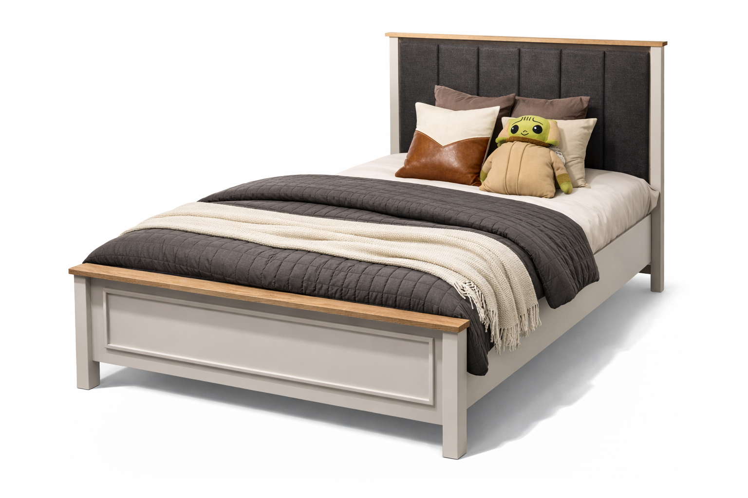 Oxygen 100x200 cm Karyola - %100 MDF