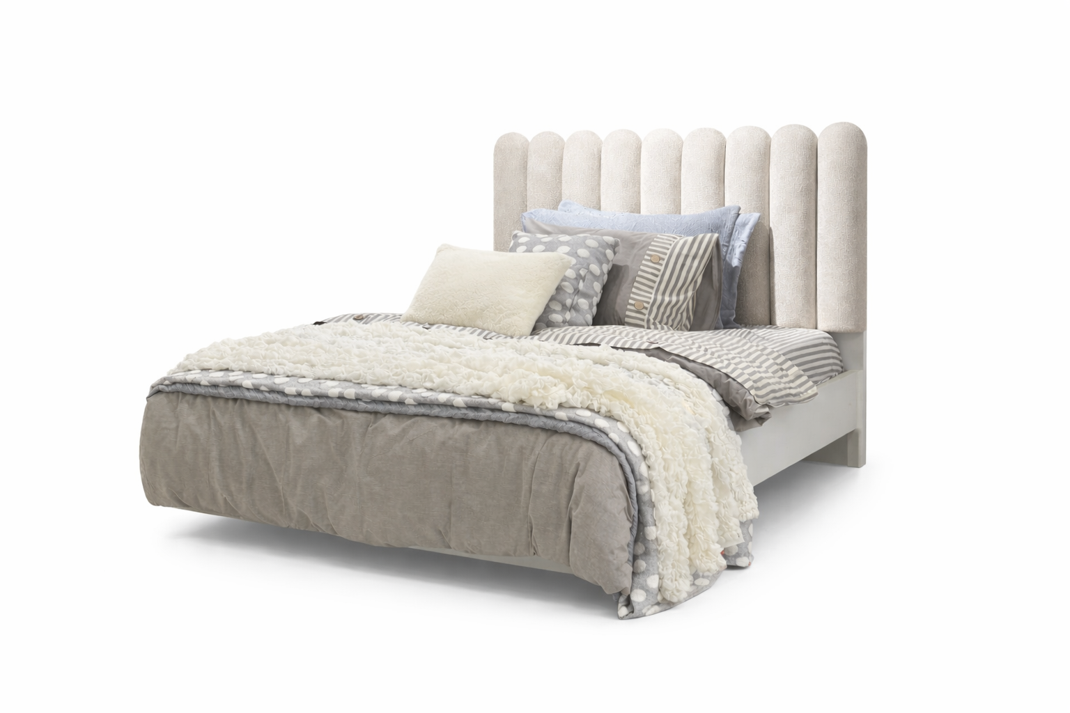 Flora 120x200 cm Karyola - %100 MDF