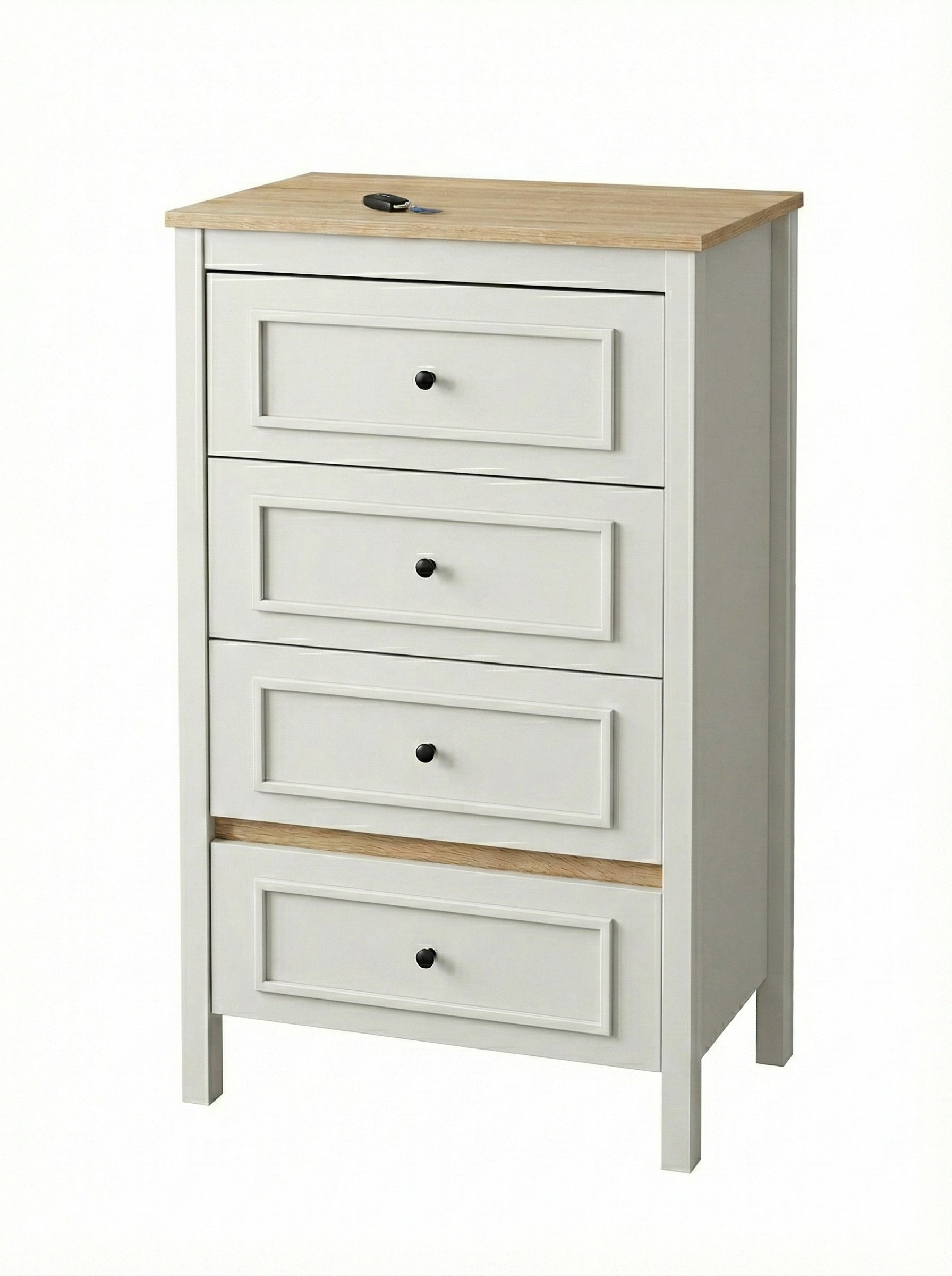 Oxygen Yüksek Şifonyer - %100 MDF