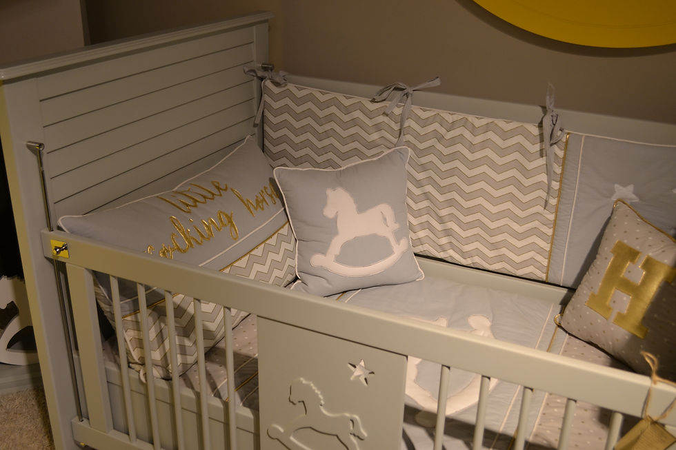 Thumbnail: N-Horse Baby Room