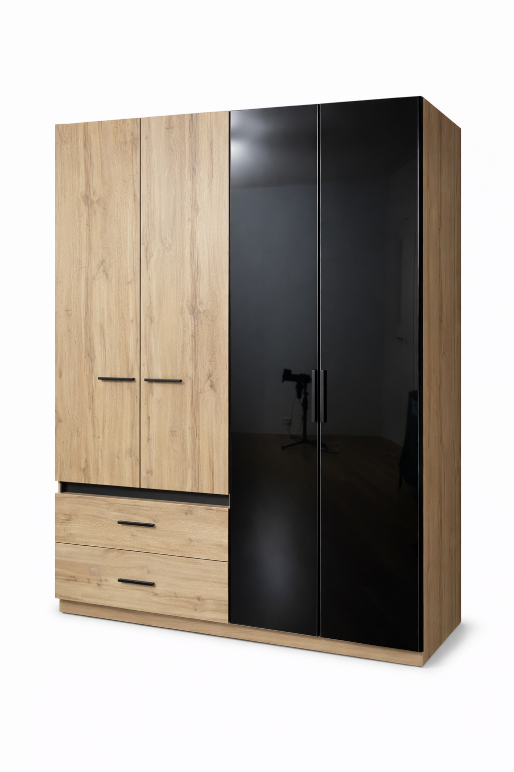 Verto 4 Kapaklı Dolap - %100 MDF