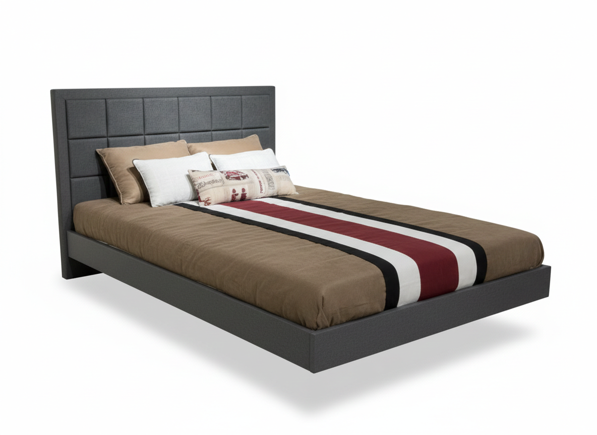 Verto 100x200 cm Karyola - %100 MDF