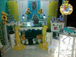 Festa Frozen