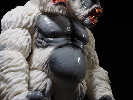 Planet X "SNOWMAN" Death Goliathon