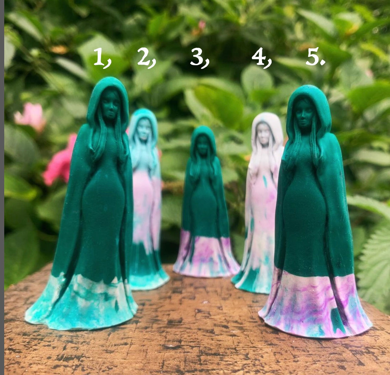 Lancaster 'Nature Witches'