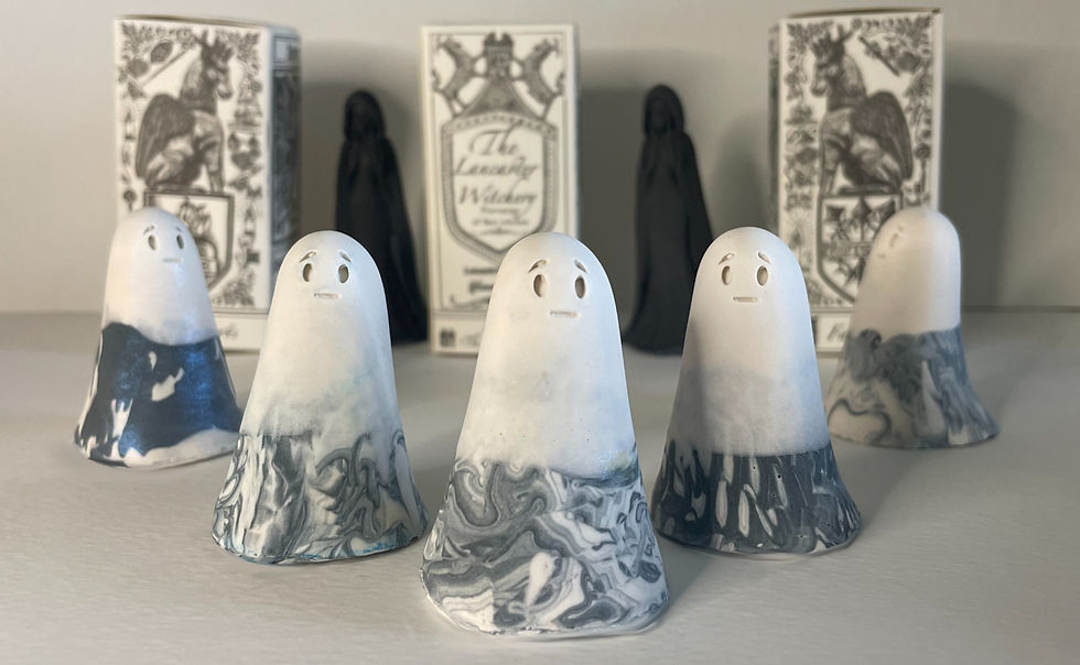 Thumbnail: Indigo shadow ghosts
