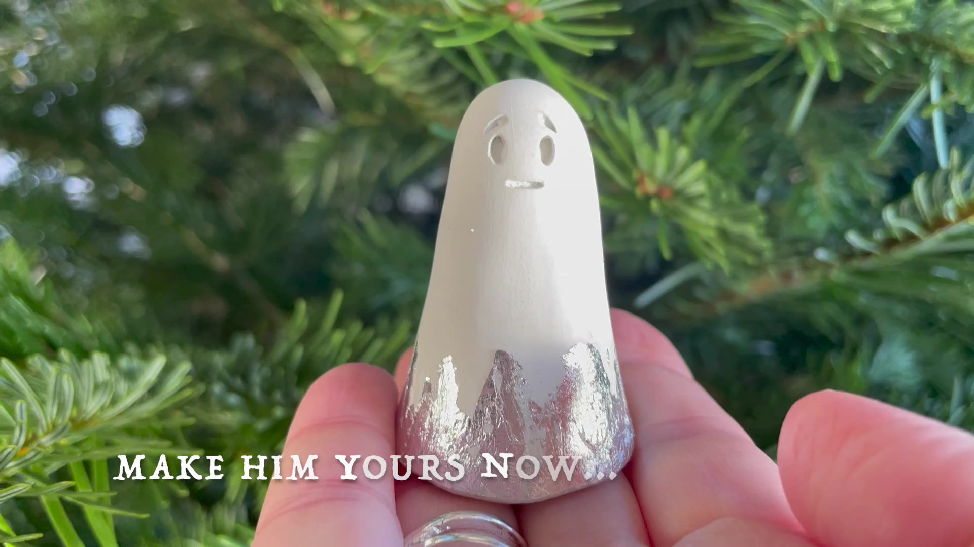 The Ghost of Cold Darkness