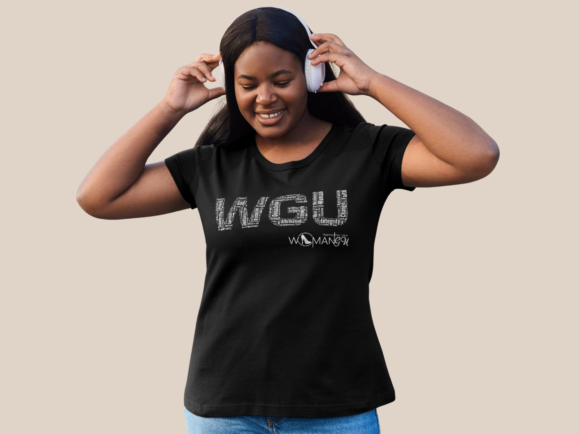 WomanGU WGU Tee